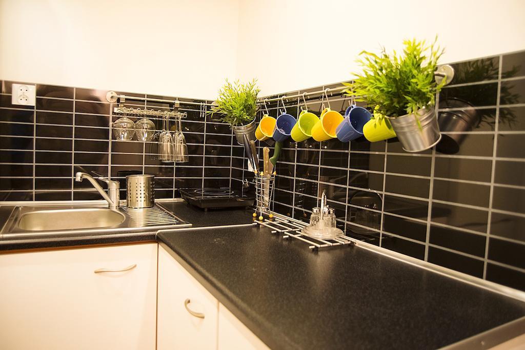 Ferienwohnung Pokoje Stare Miasto Krakau Exterior foto