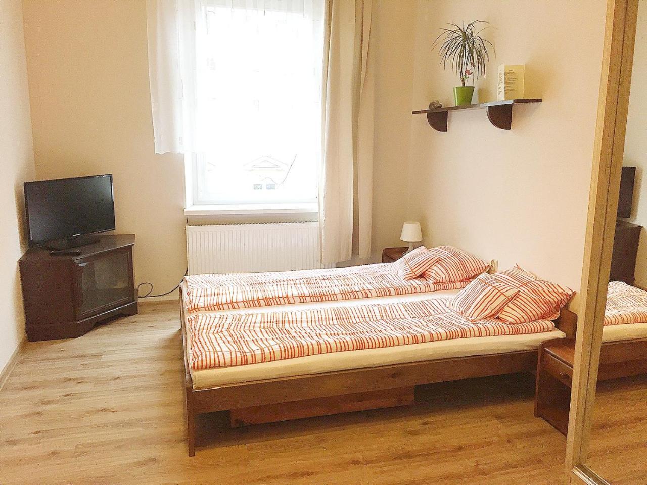 Ferienwohnung Pokoje Stare Miasto Krakau Exterior foto